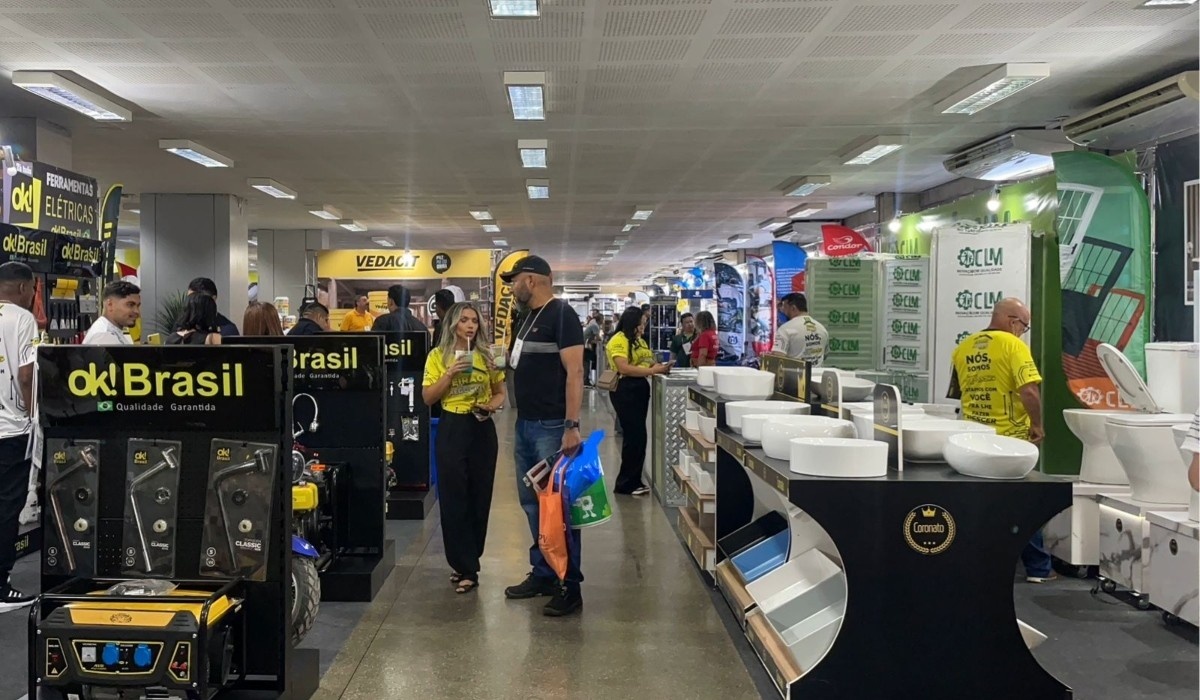 O Pulso da Construção Civil Amazônica: Análise do 3º Feirão de Negócios em Manaus