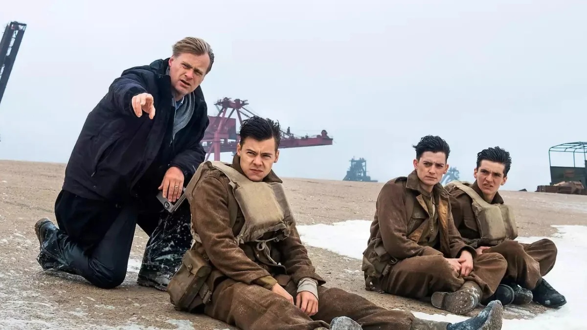 A Curadoria Algorítmica e a Economia da Atenção: O Caso Christopher Nolan na Era Digital