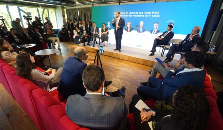 Eco Invest: A Engenharia Financeira do Tesouro Nacional Para Despertar a Inovação Verde