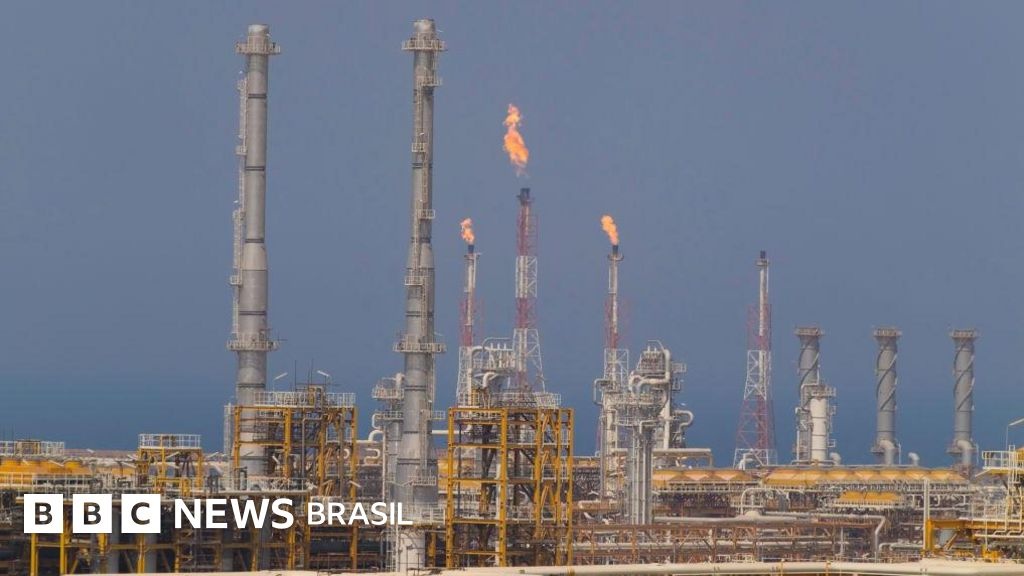 Escalada no Golfo Persa Ameaça Abastecimento Global de Gás e Petróleo