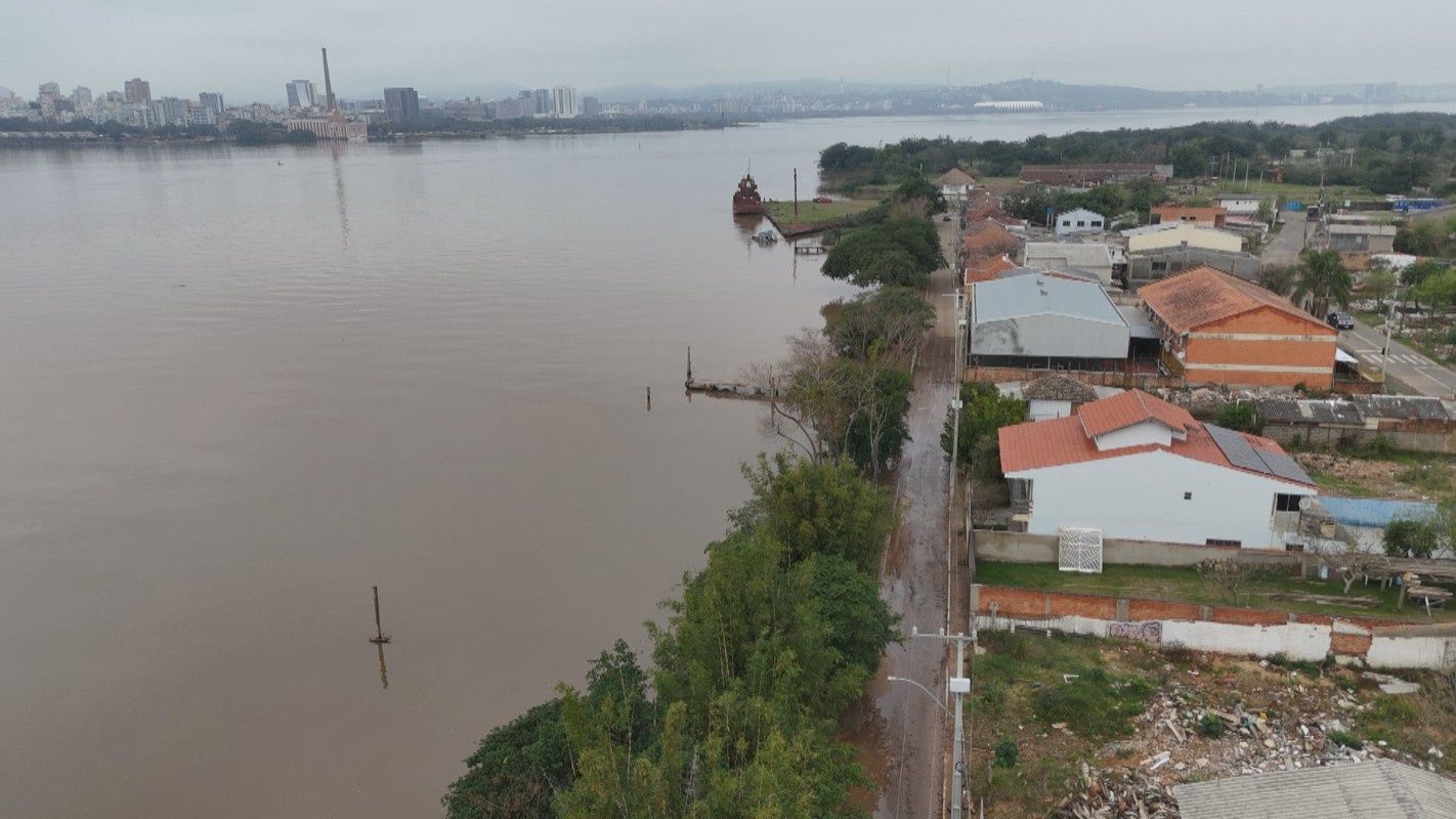 A Crônica da Repetição: Por Que o Rio Grande do Sul Não Consegue Escapar das Cheias Recorrentes?