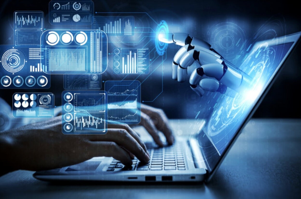 IA no Mercado de Trabalho: Decifrando o Dilema entre Inovação e Deslocamento Ocupacional