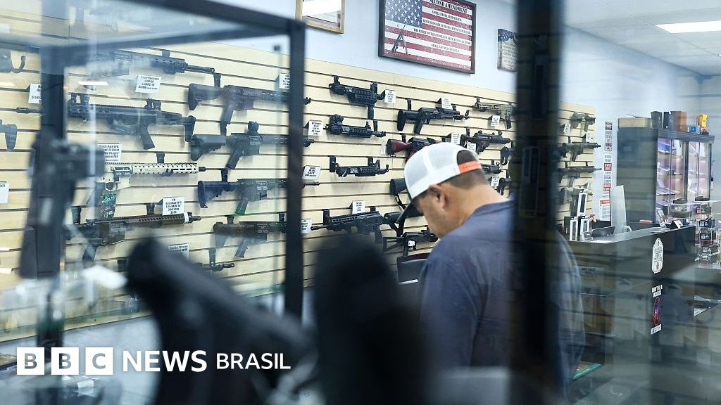 As Propostas de Trump para Venda de Armas e o Eco na Segurança Pública Brasileira