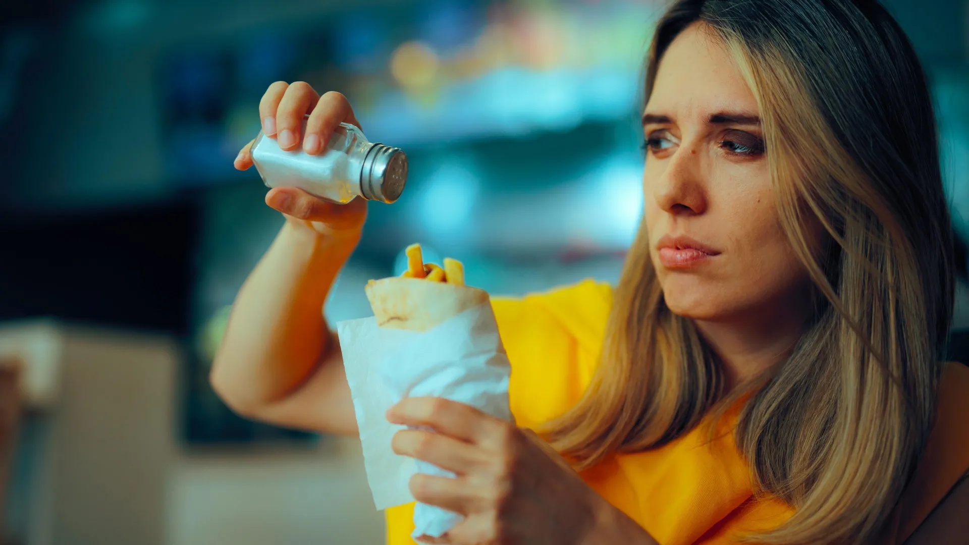 A Complexa Relação com o Sal: Estudo Brasileiro Desvenda Padrões Ocultos entre Idosos
