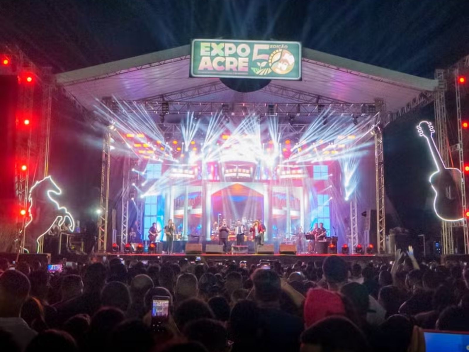 Expoacre 2026: Programação Incerta e Contratos Suspensos pelo TCE Ameaçam Maior Feira do Acre