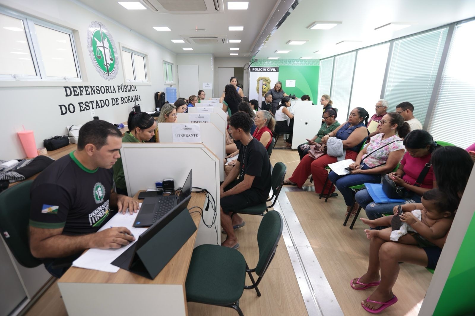 Carreta dos Direitos em Boa Vista: Uma Análise da Relevância para a Cidadania e Desenvolvimento Regional