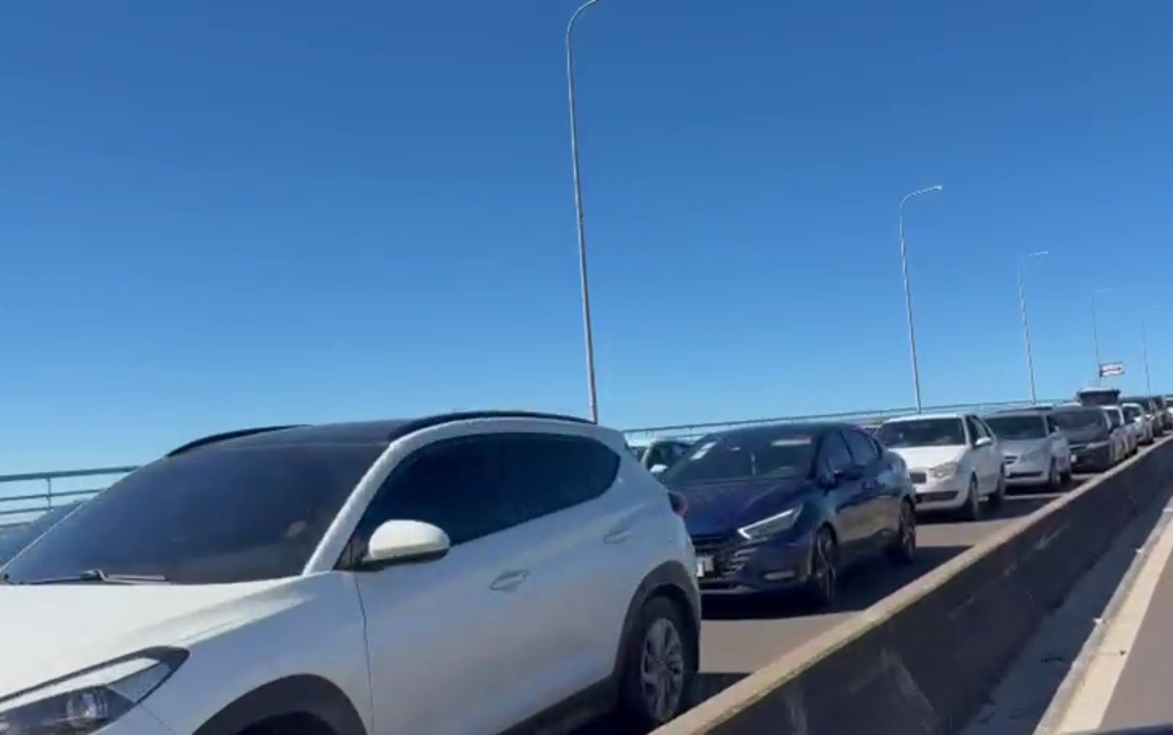 Acidente na Ponte Aracaju-Barra: Um Alerta Estrutural para a Mobilidade Regional