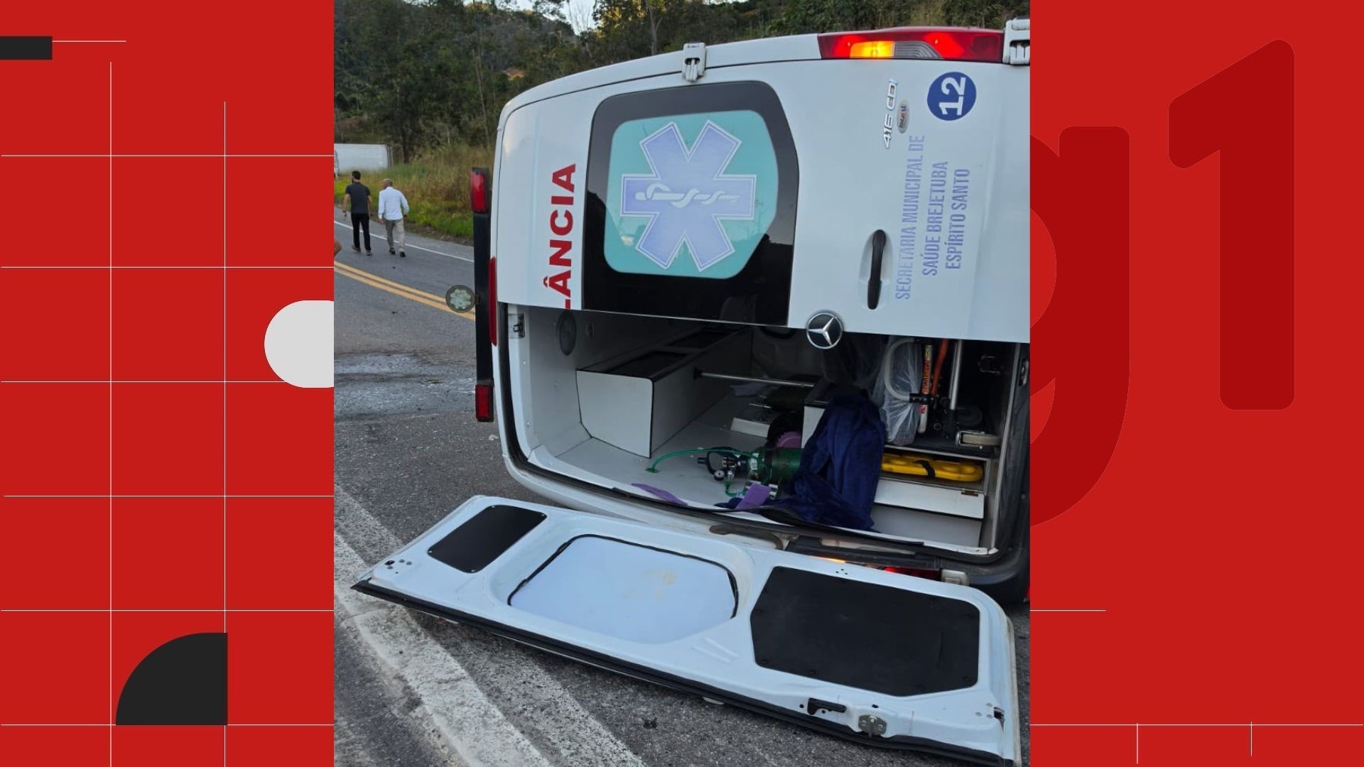 BR-262: Acidente com Ambulância Expõe Vulnerabilidades Críticas em Saúde e Segurança Regional