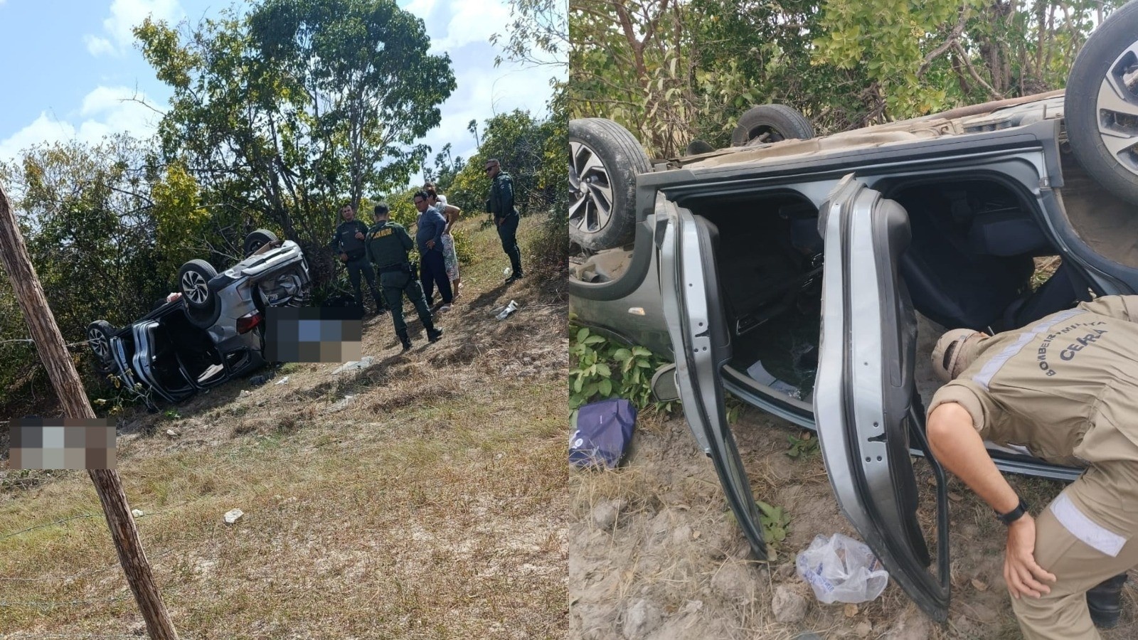 Acidente Fatal na CE-362: Além da Tragédia Familiar, um Alerta Urgente sobre Segurança Rodoviária no Ceará