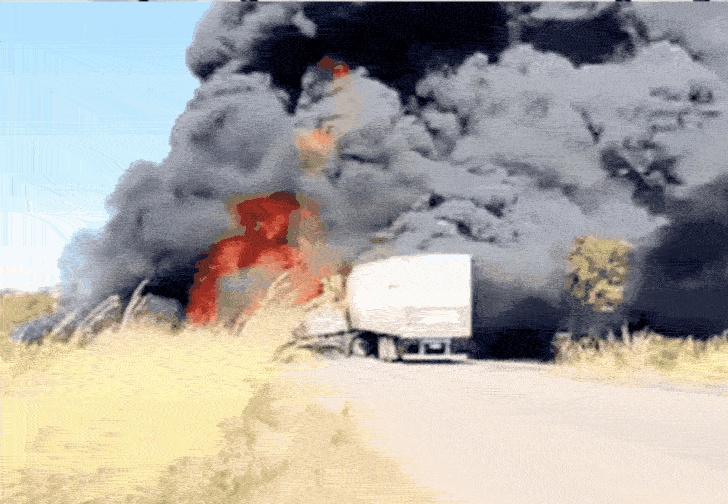 Impacto Logístico e Humano: Acidente Fatal na BR-153 Revela Fragilidades no Eixo Norte-Sul Tocantinense