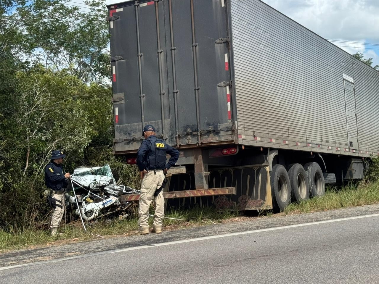 Tragédia na BR-406 em Ceará-Mirim: Acidente Fatal Reacende Debate sobre Segurança Viária Regional
