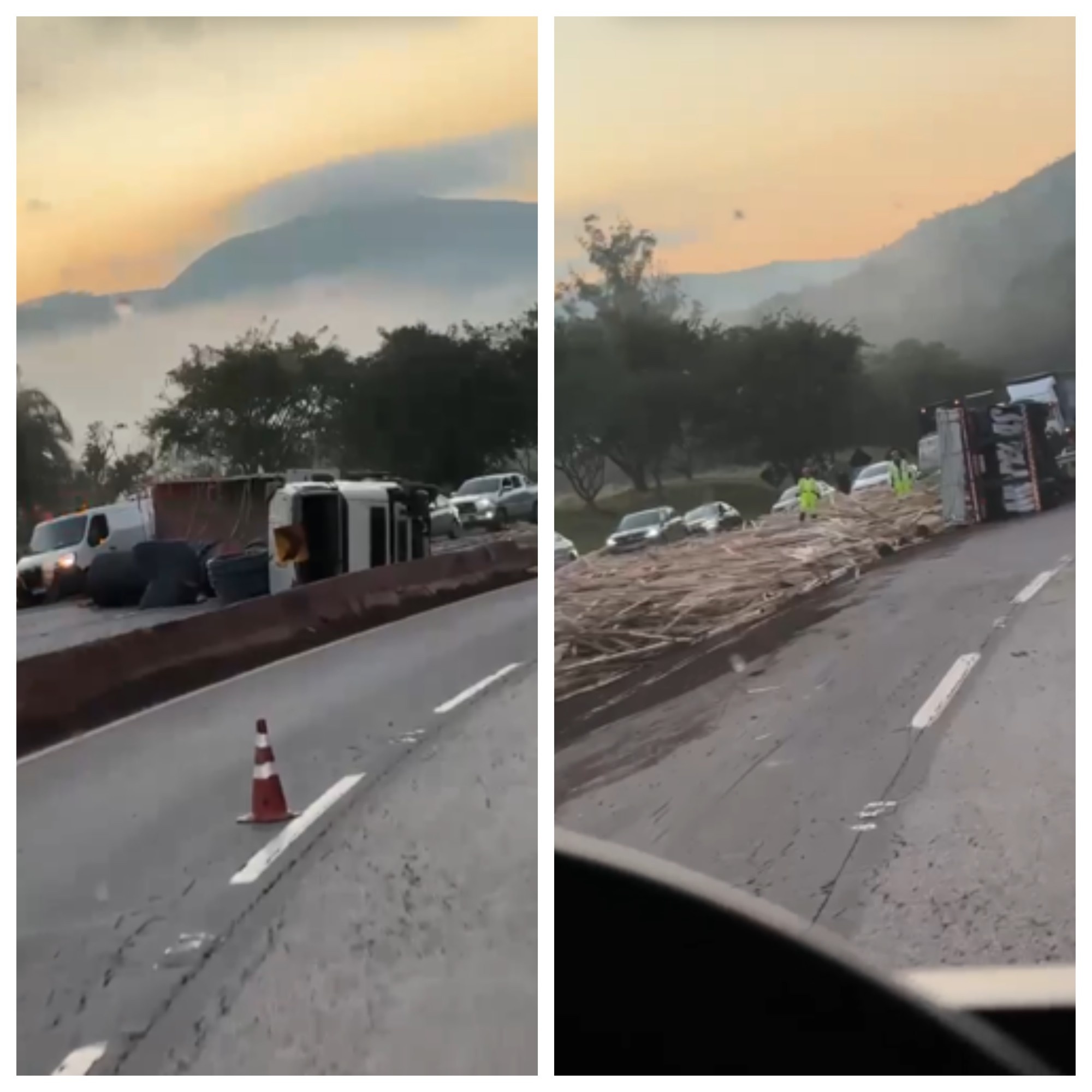 BR-381: Acidente Fatal Reacende Debate Urgente sobre Infraestrutura e Economia Regional