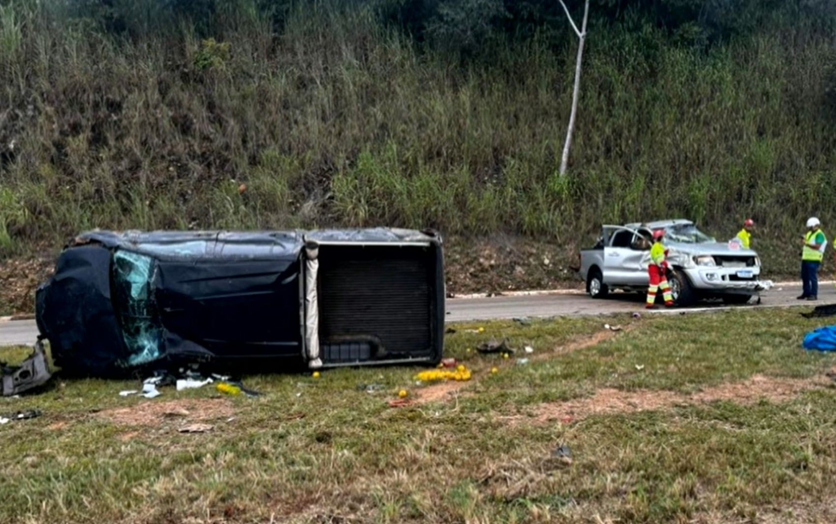 BR-080: Tragédia em Niquelândia Reafirma Urgência de Segurança Viária em Eixo Crítico de Goiás
