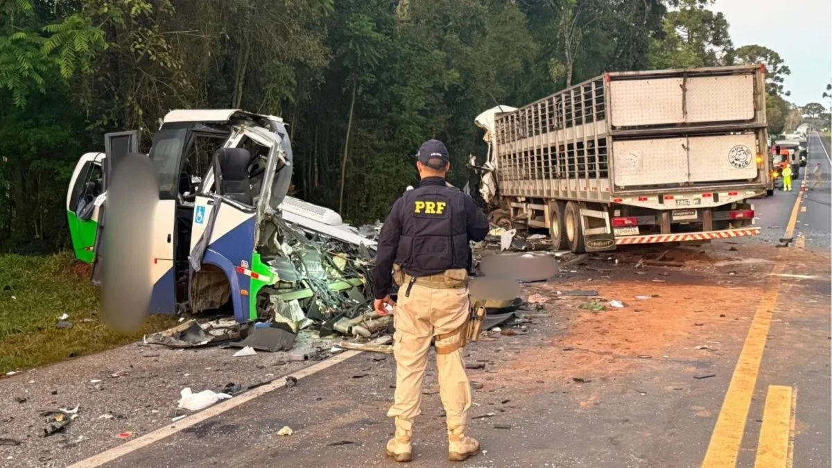 Acidente Trágico no Paraná Expõe Fraturas Sistêmicas no Transporte de Saúde Pública