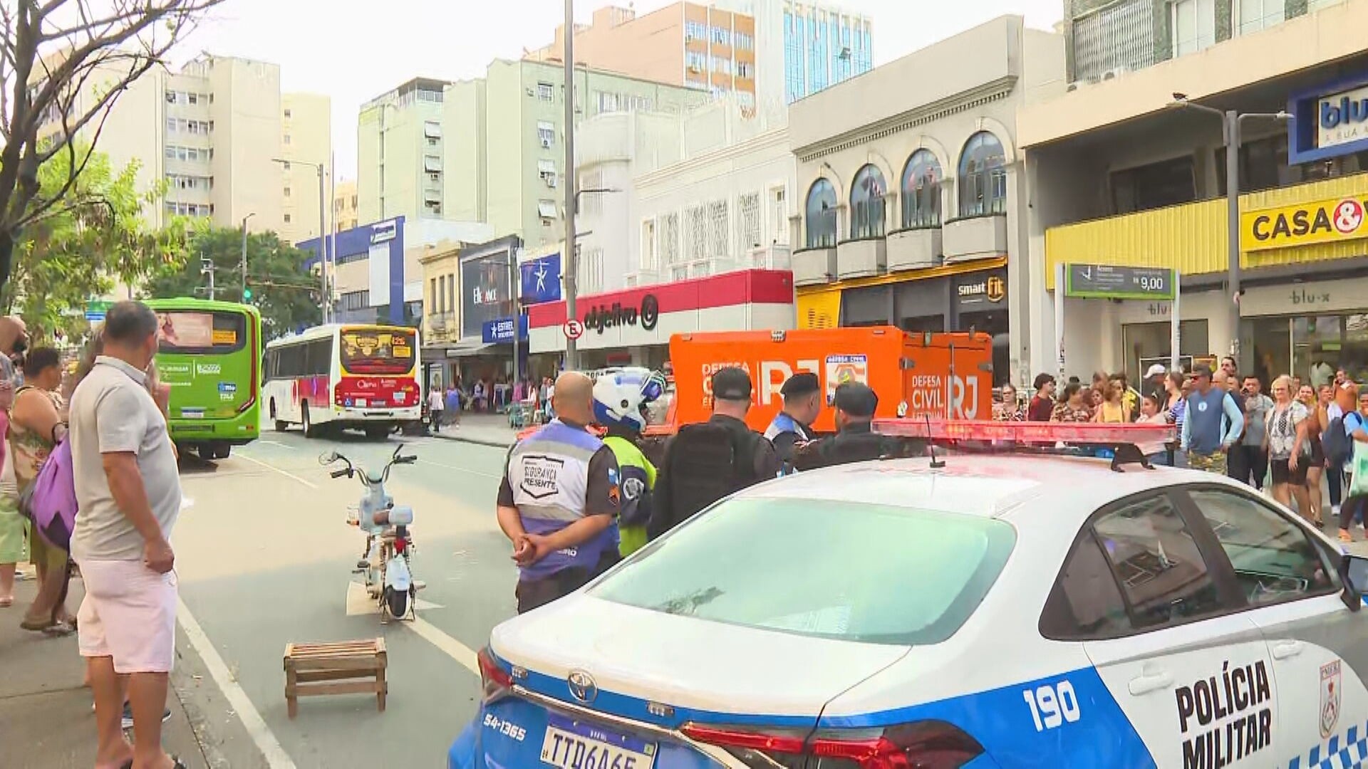 Tragédia na Tijuca: Acidente Fatal Reacende Urgência sobre Mobilidade e Segurança Urbana no Rio