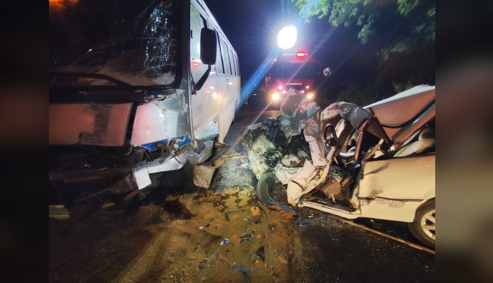 Tragédia na SC-496 Reacende Debate sobre Segurança Viária no Oeste Catarinense