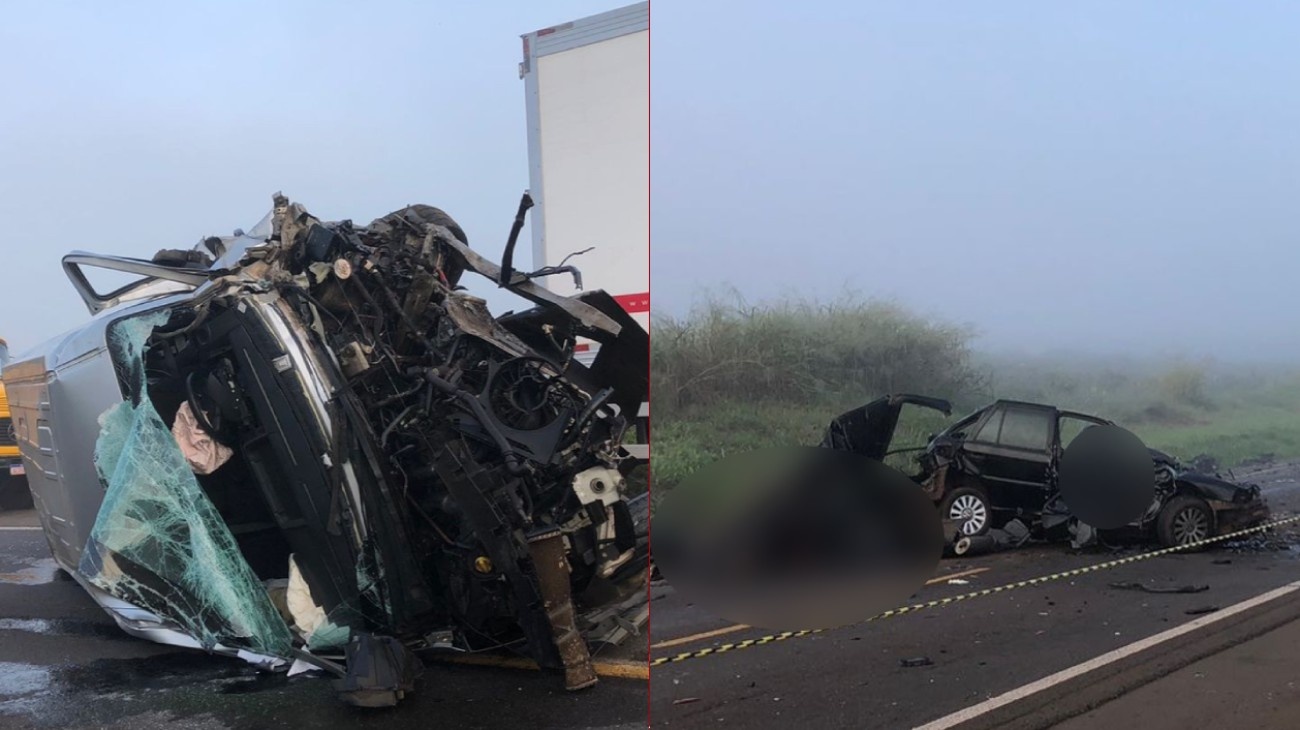 Análise Urgente: O Impacto da Tragédia na PR-323 para a Segurança Viária no Noroeste do Paraná
