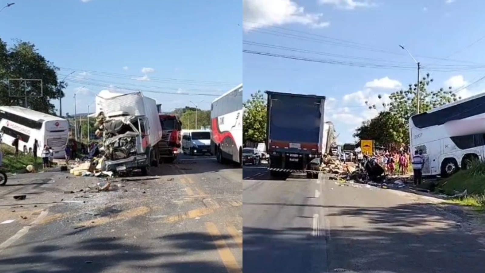 Acidente na BR-343: Um Espelho da Urgência em Segurança Rodoviária no Piauí