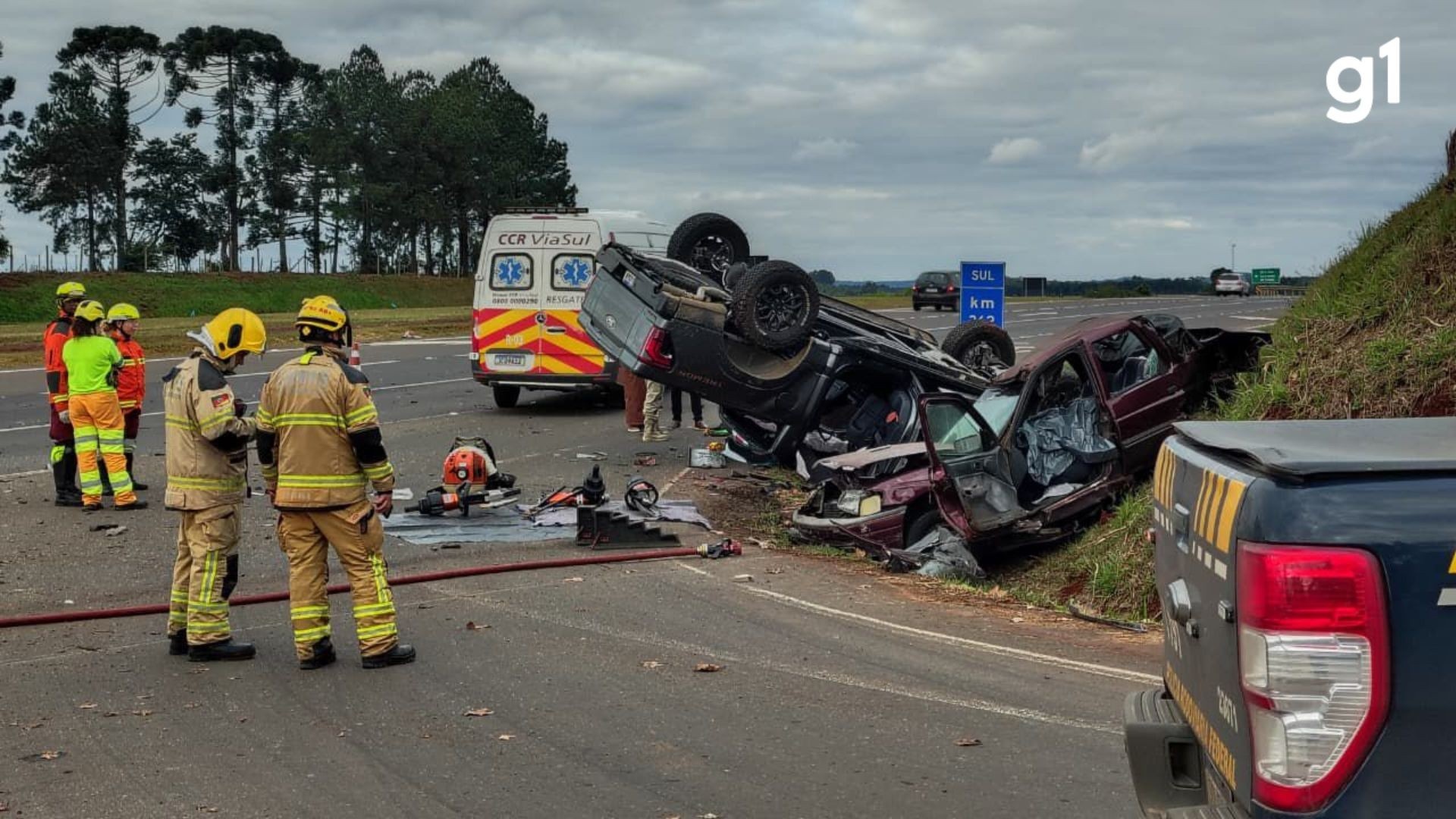 BR-386: Tragédia Familiar Reacende Debate Urgente sobre a Segurança Viária no Rio Grande do Sul
