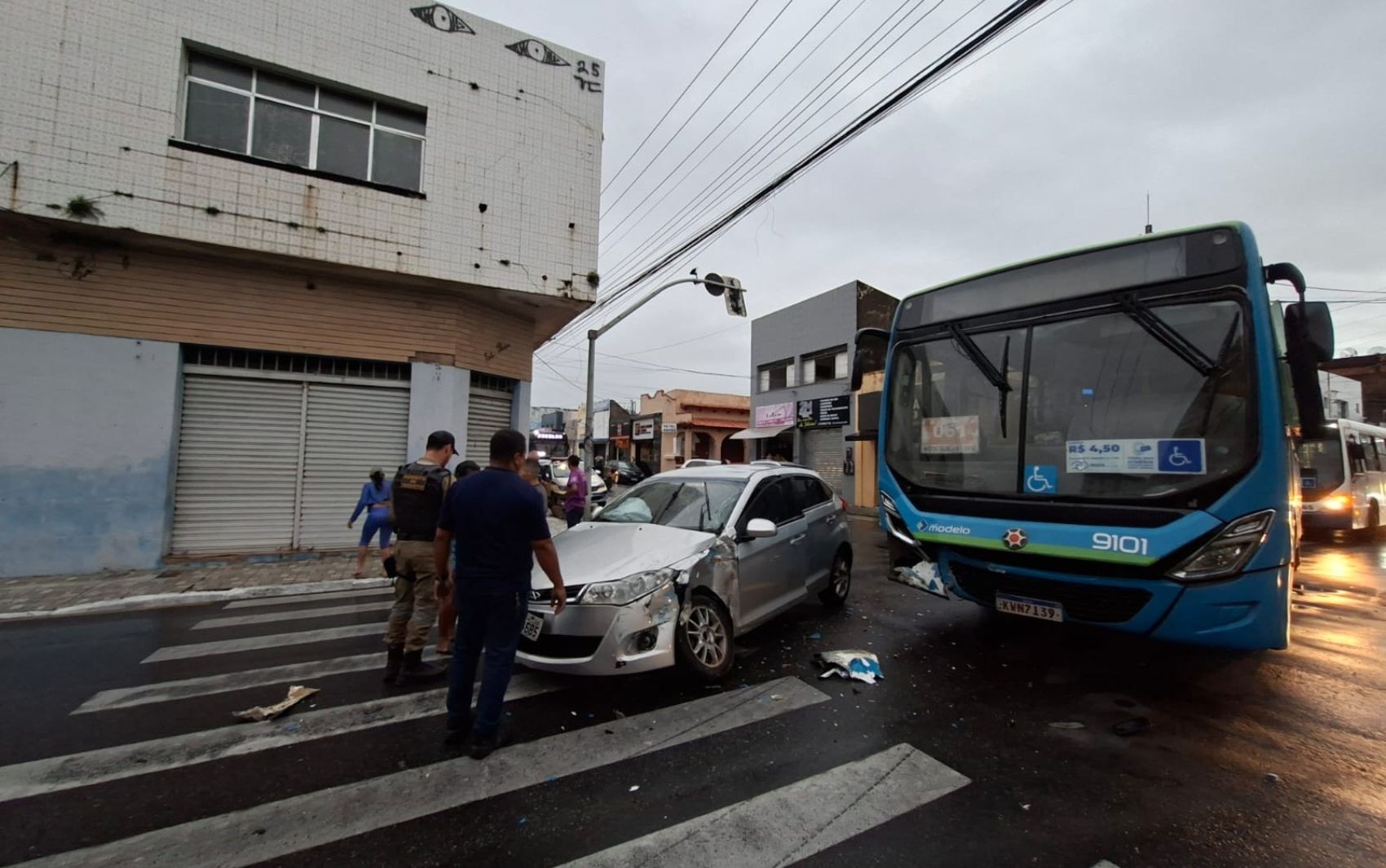 Interrupção de Energia no Coração de Aracaju: Além do Acidente, um Alerta para a Resiliência Urbana
