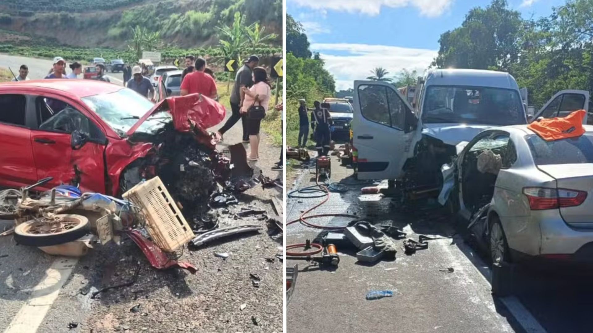 Trânsito no Espírito Santo: Mortes Superam Homicídios e Atingem Nível Histórico Alarmante
