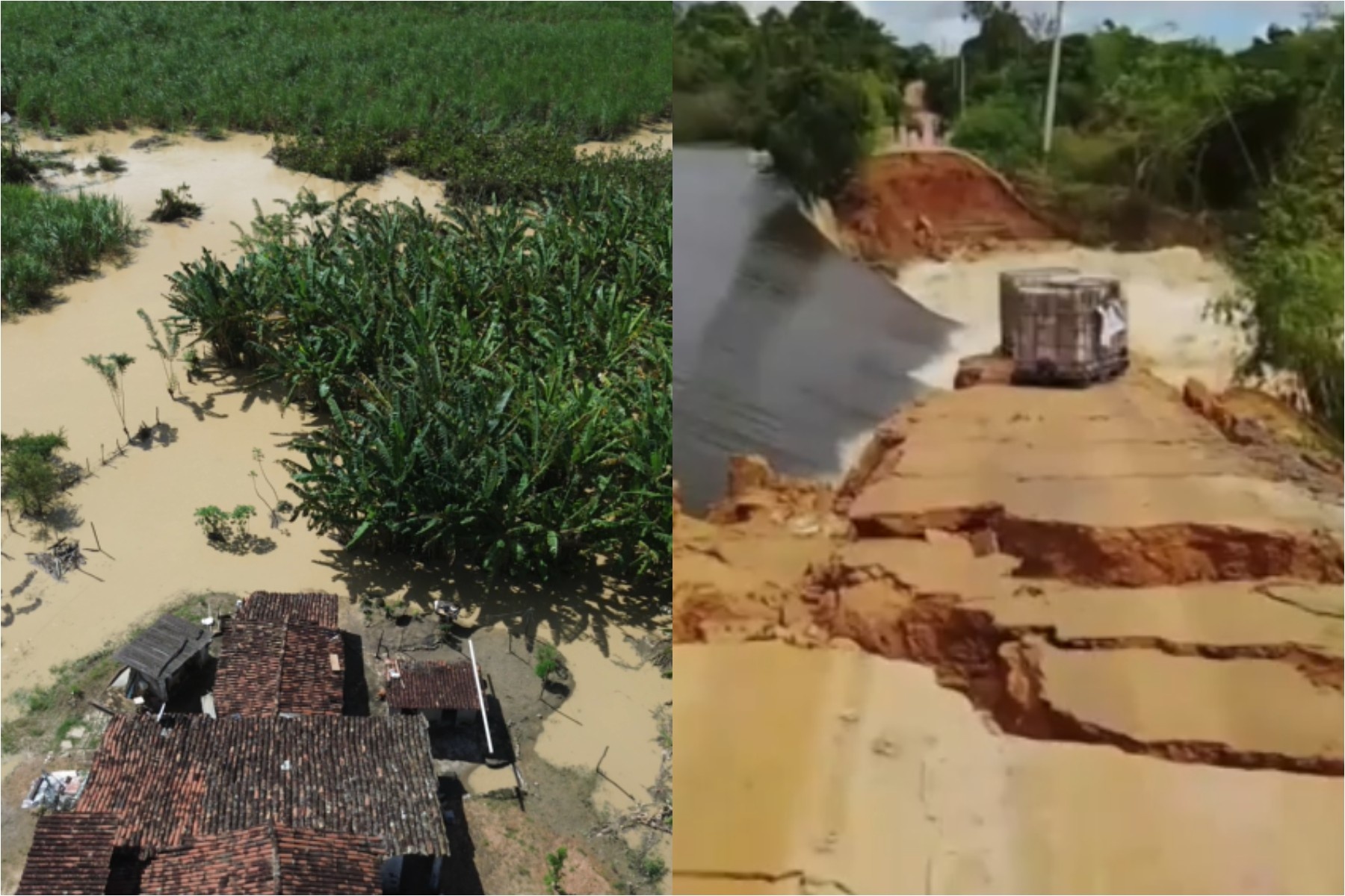 Ruptura de Açude em Canguaretama: Análise do Impacto Agrícola e Desafios da Segurança Hídrica no RN
