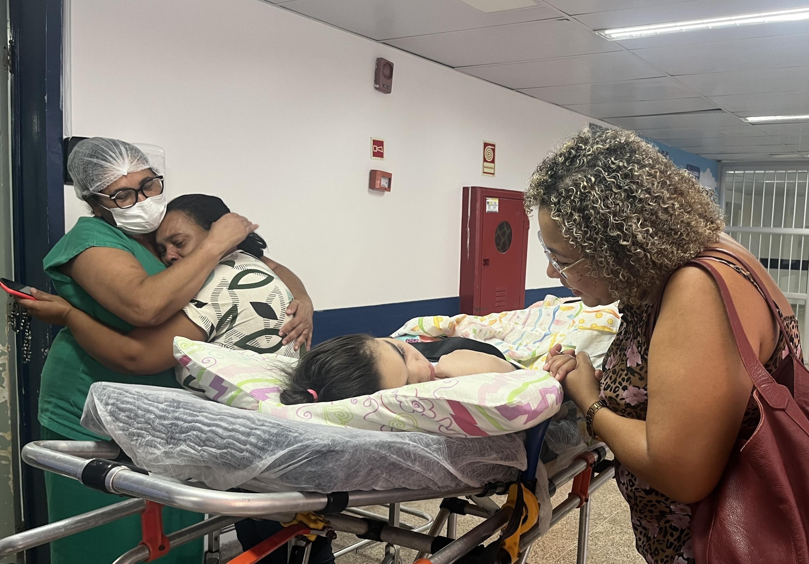 Alta de Adolescente Atropelada em Maceió: Além da Recuperação, o Reflexo da Vulnerabilidade Social Urbana