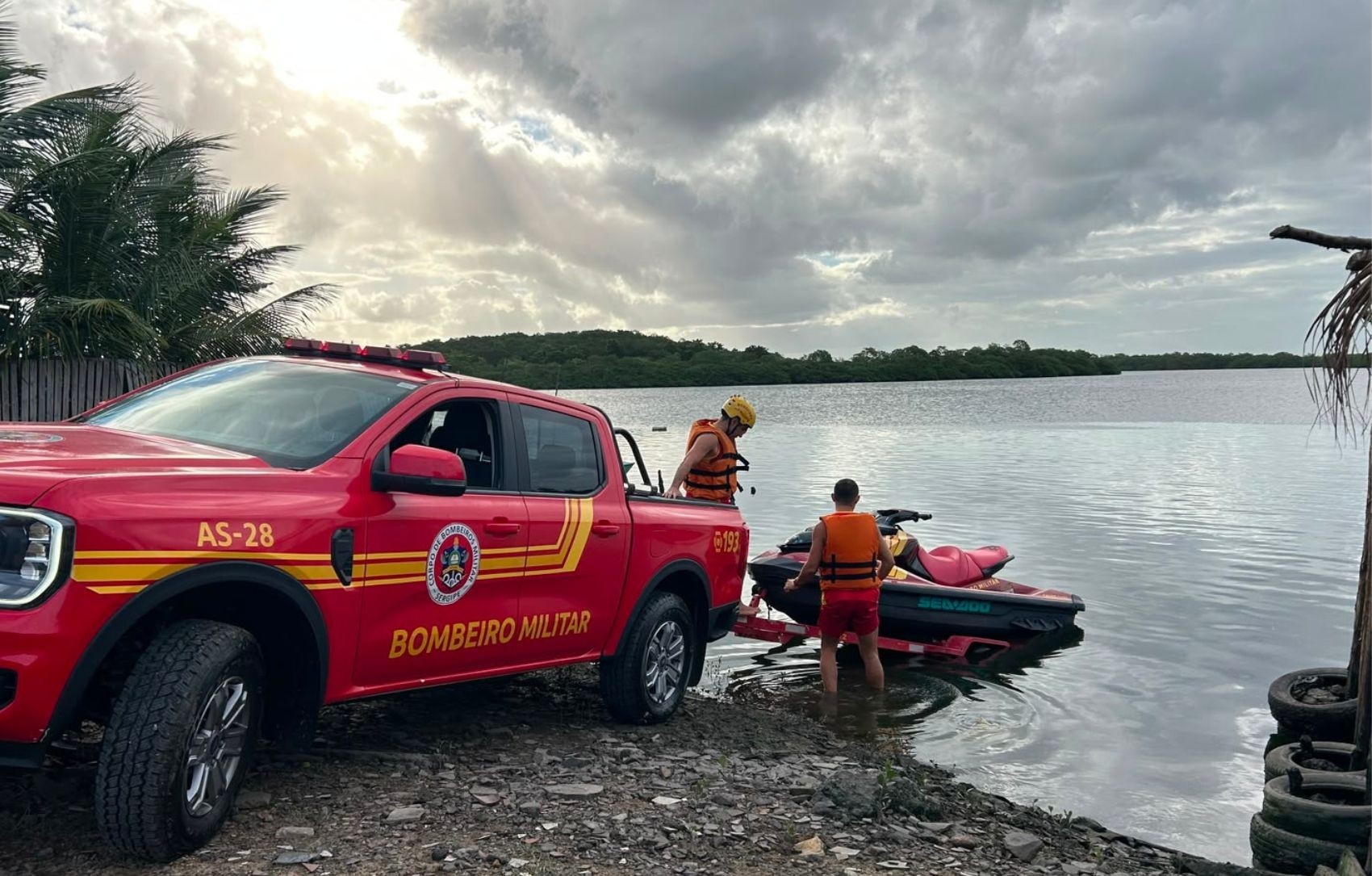 Desaparecimento no Rio do Sal: Um Alerta Crítico para a Segurança Hídrica Urbana em Aracaju
