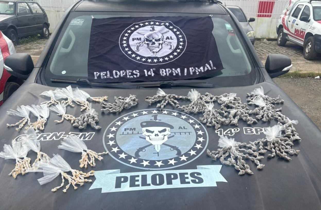 O Entrelace da Criminalidade e Juventude em Alagoas: Análise da Apreensão em Colônia Leopoldina