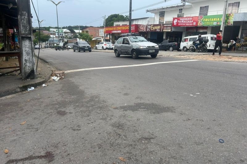 A Perigosa Rotina Ignorada: Atropelamentos Exigem Resposta Urgente na Zona Norte de Manaus