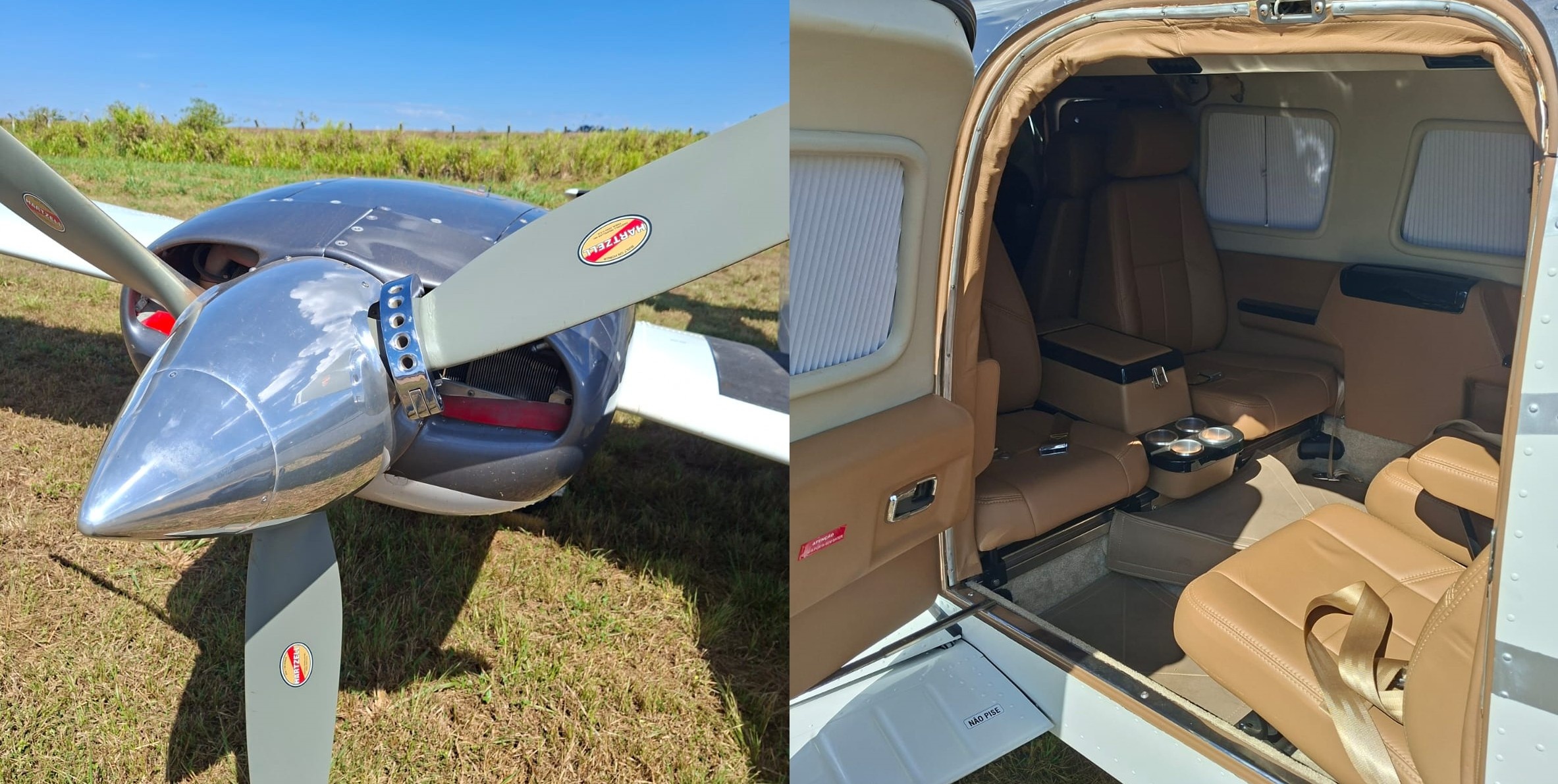 Apreensão de Aeronave em Novo Progresso Revela Desafios na Segurança Aérea Regional