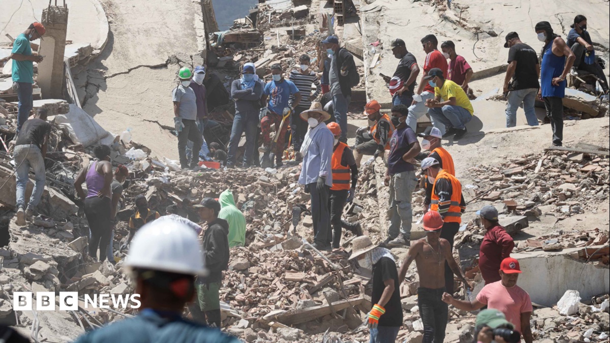 Terremoto na Venezuela: A Ruptura Social Exposta por uma Catástrofe Natural e Suas Implicações Globais