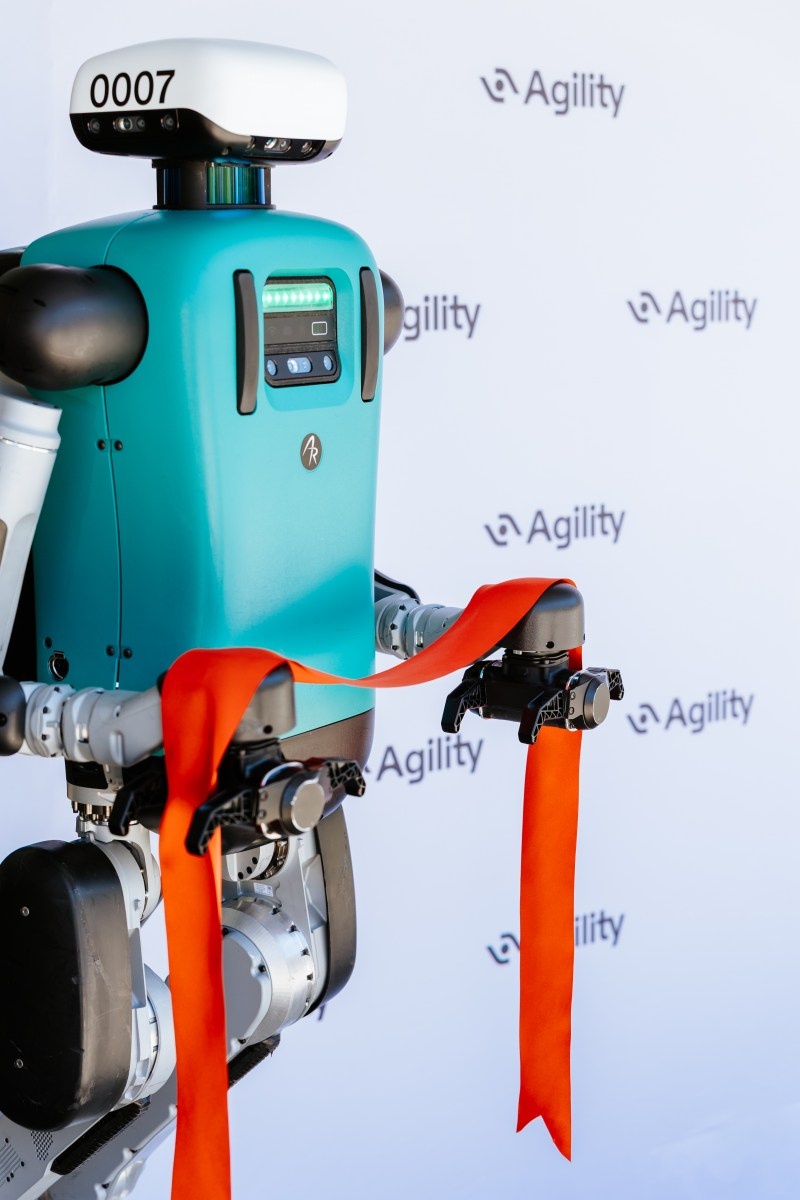 Polo Robótico de Fremont: Agility Robotics Acelera Comercialização e Desafia Visão da Tesla