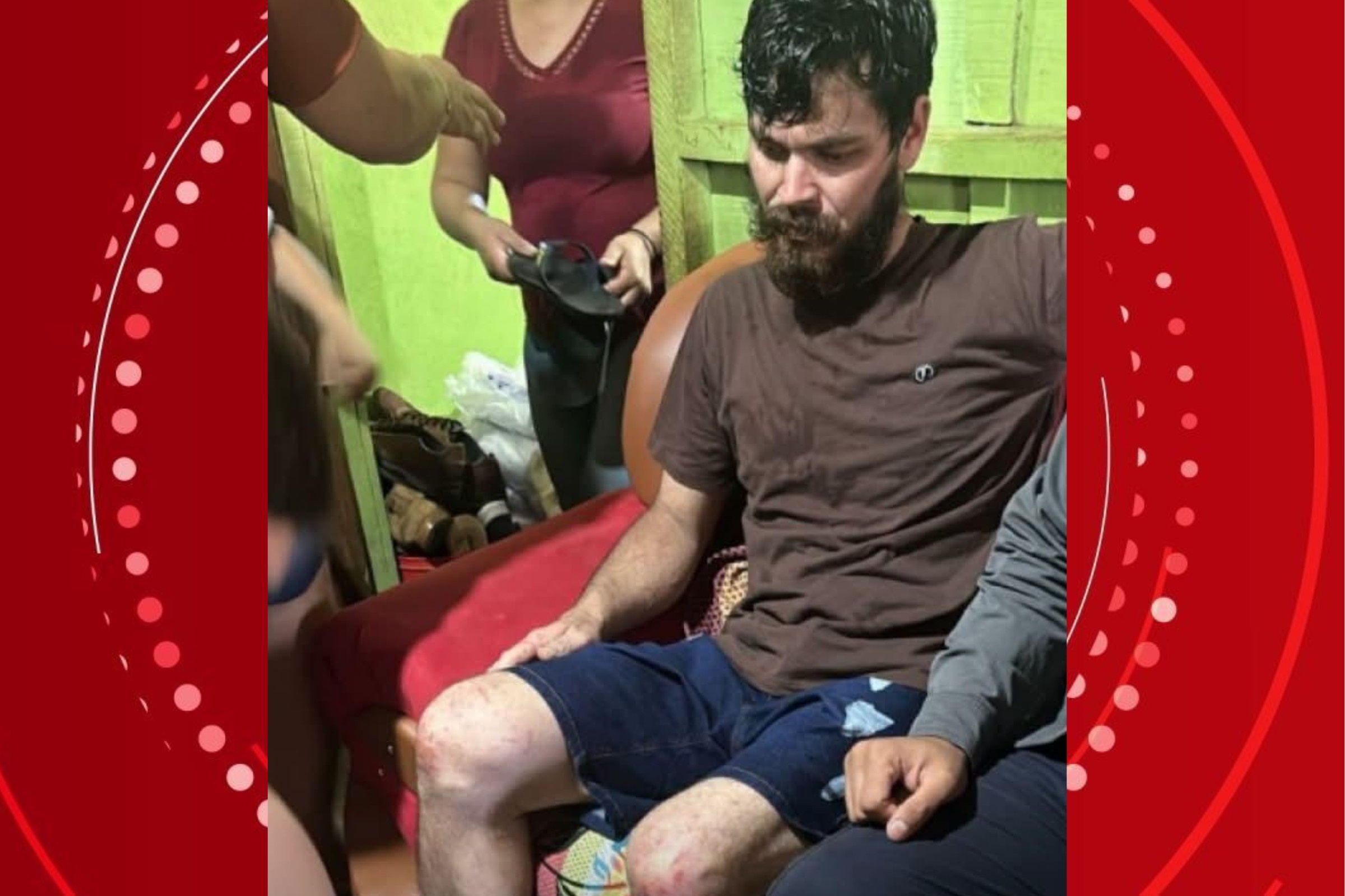 Escolta Policial a Agricultor Resgatado Expõe Fragilidade da Segurança na Fronteira Brasil-Paraguai