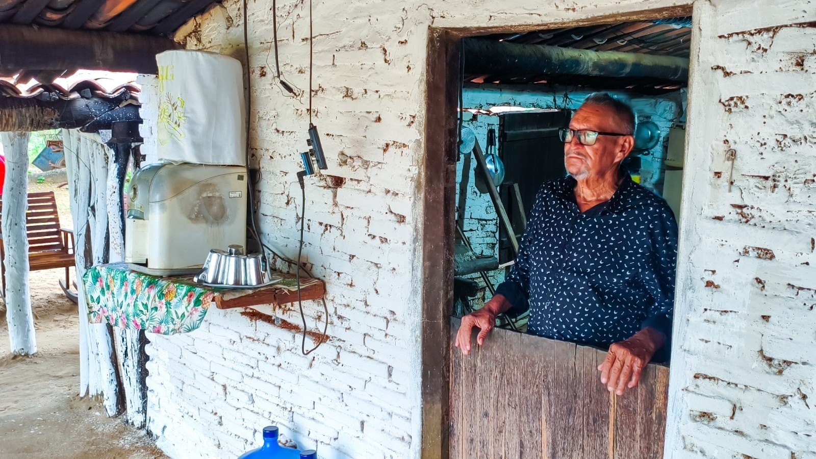 Petróleo no Sertão do Ceará: A Paradoja entre Riqueza Subterrânea e a Urgência da Água