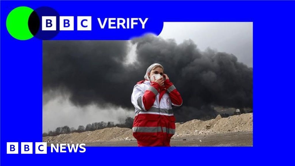 A Ciência da Chuva Negra em Teerã: Um Alerta Sem Precedentes Sobre Poluição e Saúde em Conflitos Urbanos