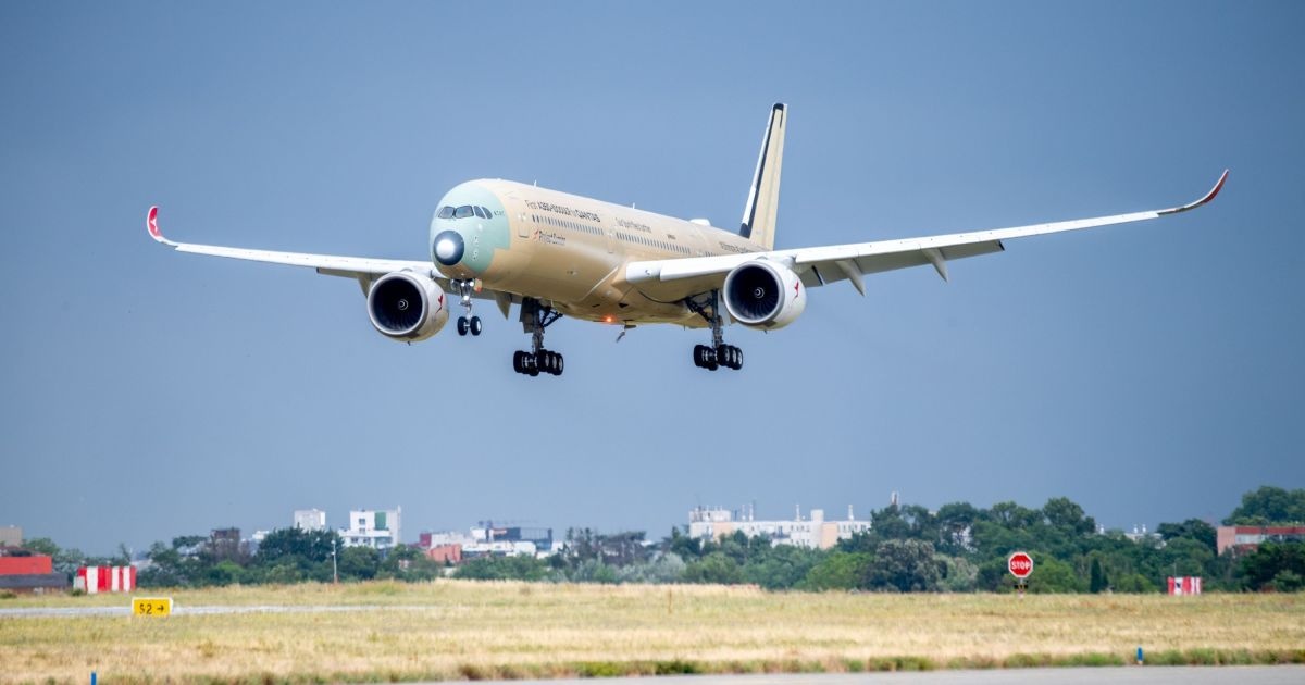 Airbus A350-1000ULR: O Amanhecer de uma Nova Era na Aviação Global