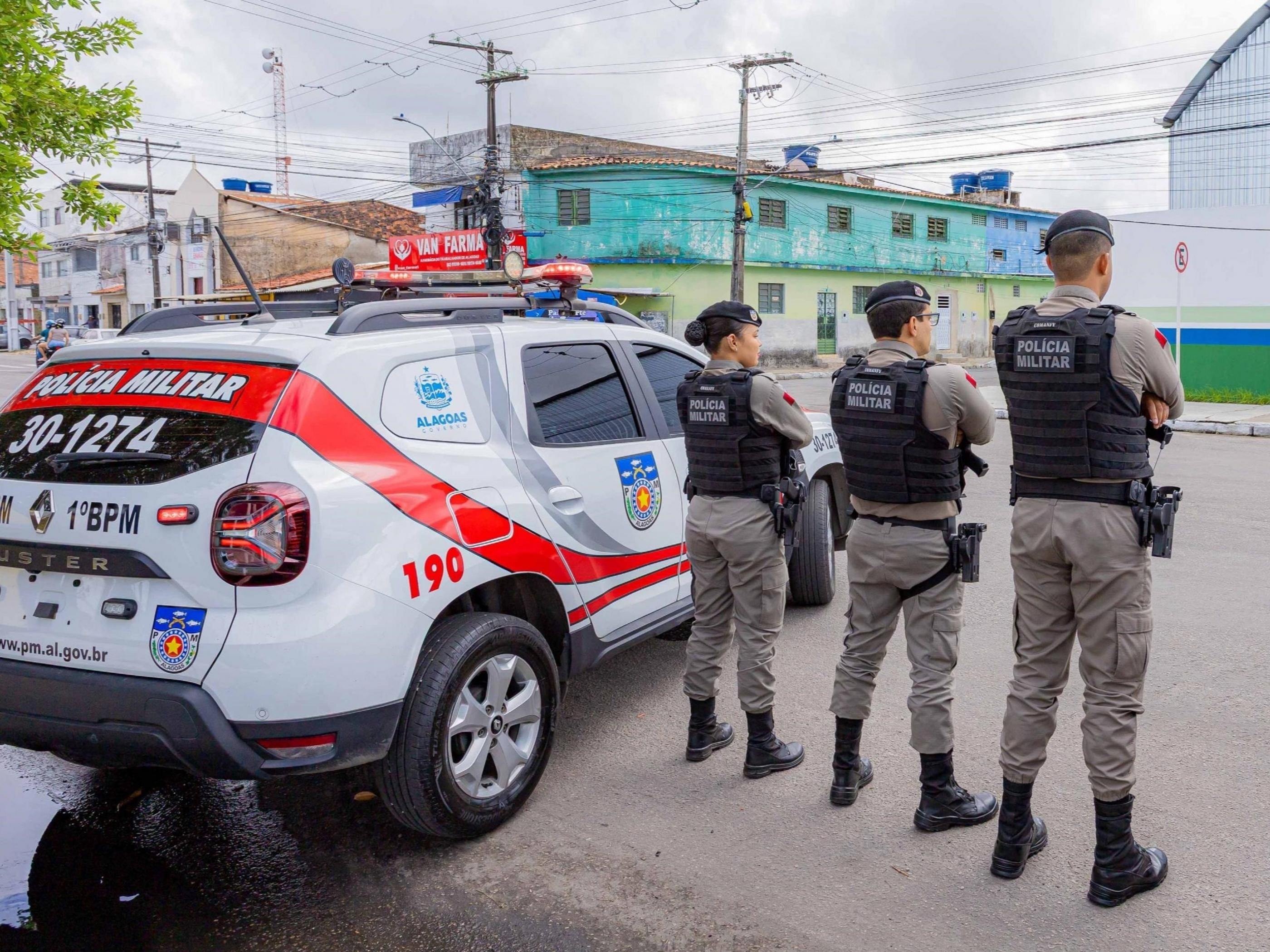 Alagoas: A Redução Histórica de Homicídios e a Transformação Silenciosa da Vida Regional