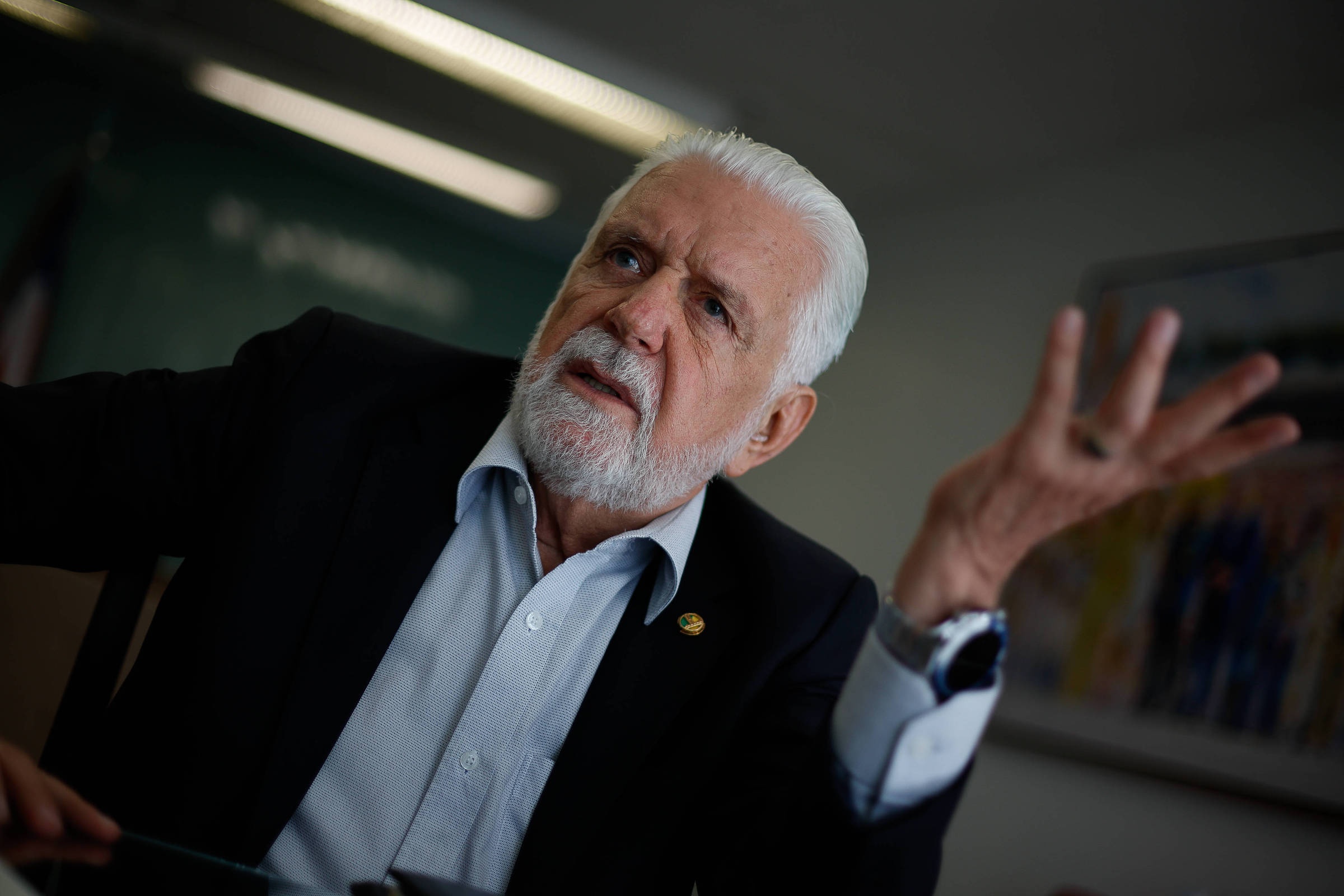 Senado e STF: Alcolumbre Aciona Advocacia da Casa em Defesa de Wagner, Reacendendo Debate sobre Prerrogativas Parlamentares