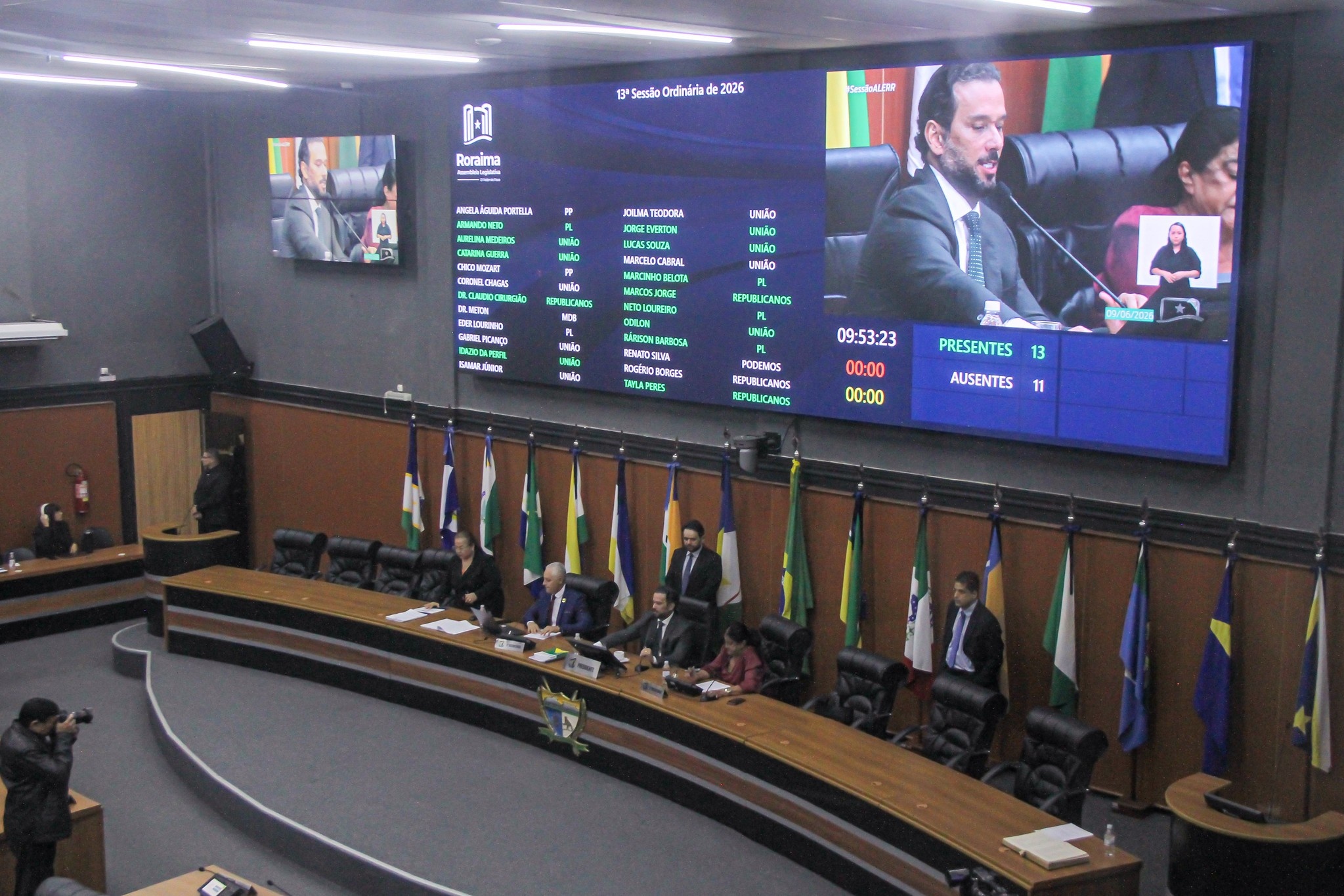 Onda de Demissões na Ale-RR: Análise do Impacto Político e Administrativo em Roraima