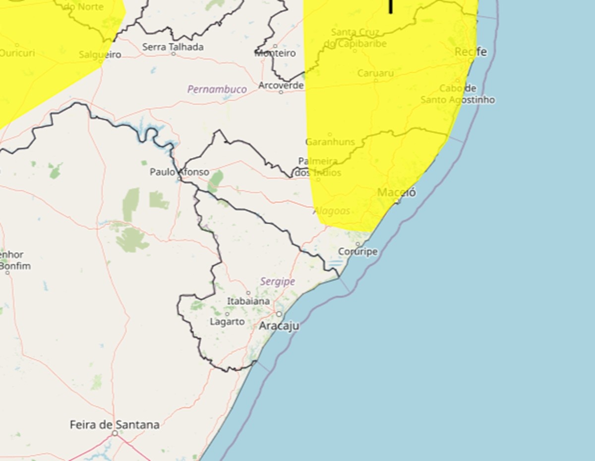 Alerta de Chuva em Alagoas: Análise Profunda do Impacto Regional e Desafios de Resiliência