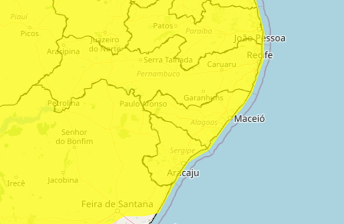 Alagoas Sob Duplo Alerta: A Complexa Intersecção entre Vendavais e Seca no Cenário Regional