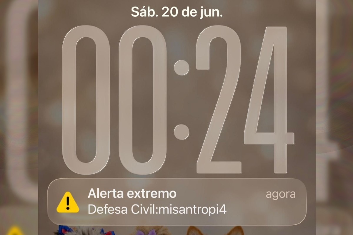 Alerta Falso da Defesa Civil Expõe Vulnerabilidade Crítica na Comunicação de Emergência Nacional