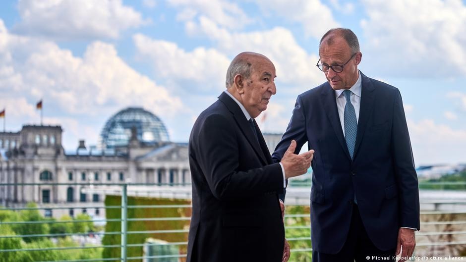 Argélia Emerge como Pilar Energético Europeu em Meio a Geopolítica Complexa