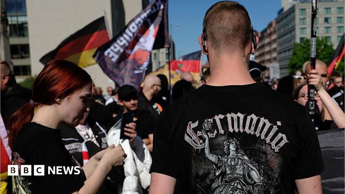 Alemanha em Alerta: Ascensão da Extrema Direita e o Desafio à Democracia Europeia
