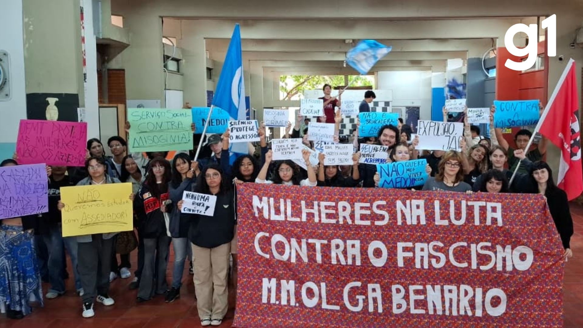UFMT em Xeque: 'Lista de Estupráveis' Expõe Crise da Segurança Feminina e Demandas por Ações Consequentes