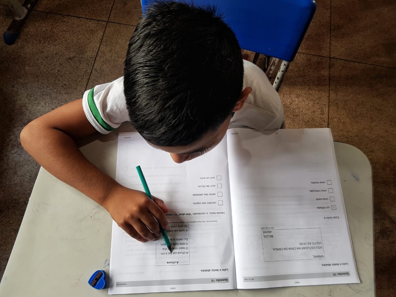 Alfabetização no Amapá: O Triunfo Incompleto e o Desafio Oculto de 40% das Crianças