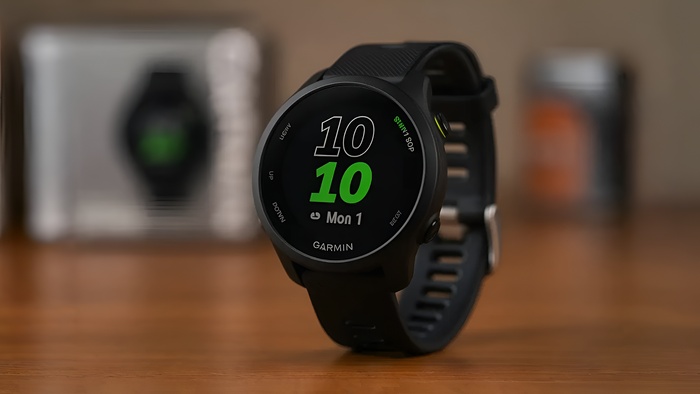Mercado de Wearables em Xeque: O Impacto da Estratégia da Amazon com o Garmin Forerunner 55