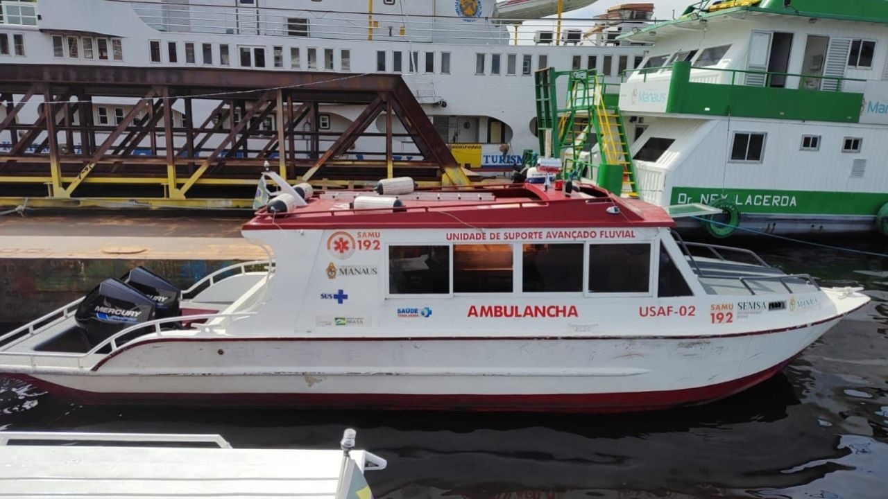 O Furto da Ambulancha em Manaus: Crise na Saúde Ribeirinha e o Alerta de Vulnerabilidade Regional