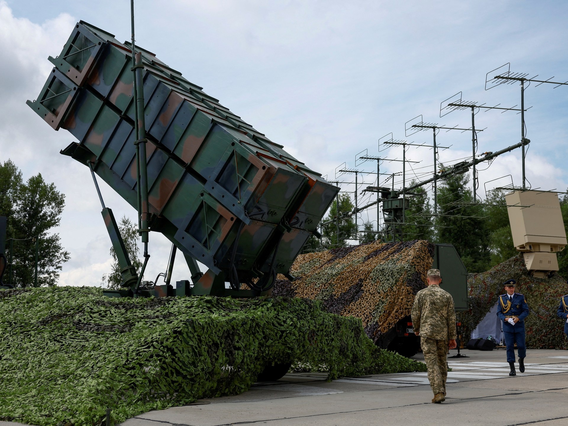 Crise de Mísseis Patriot na Ucrânia: A Rússia Irá Explorar a Vulnerabilidade?